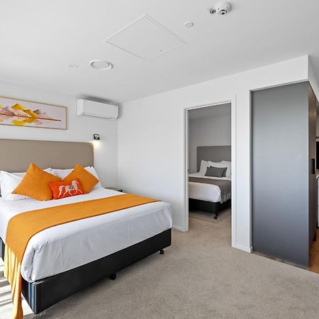 Golden Hotel Christchurch Exterior foto
