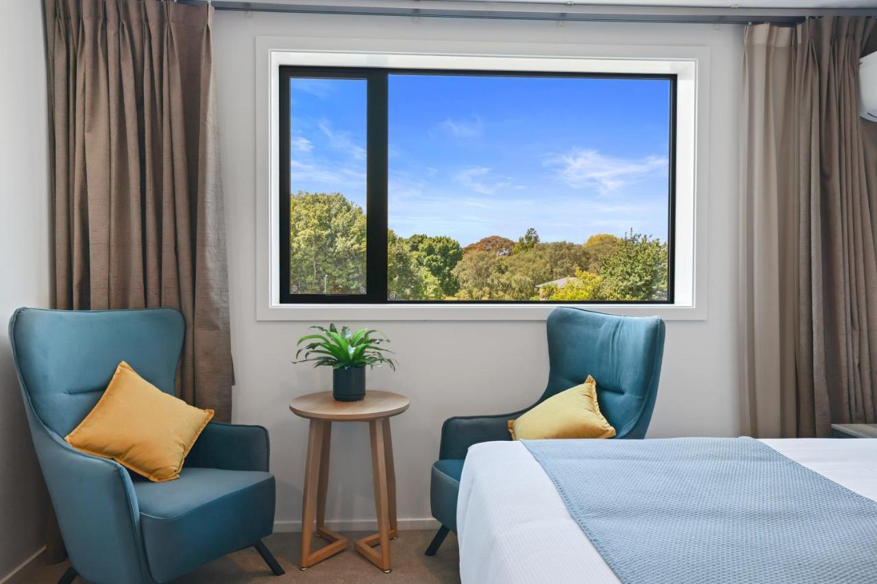 Golden Hotel Christchurch Exterior foto