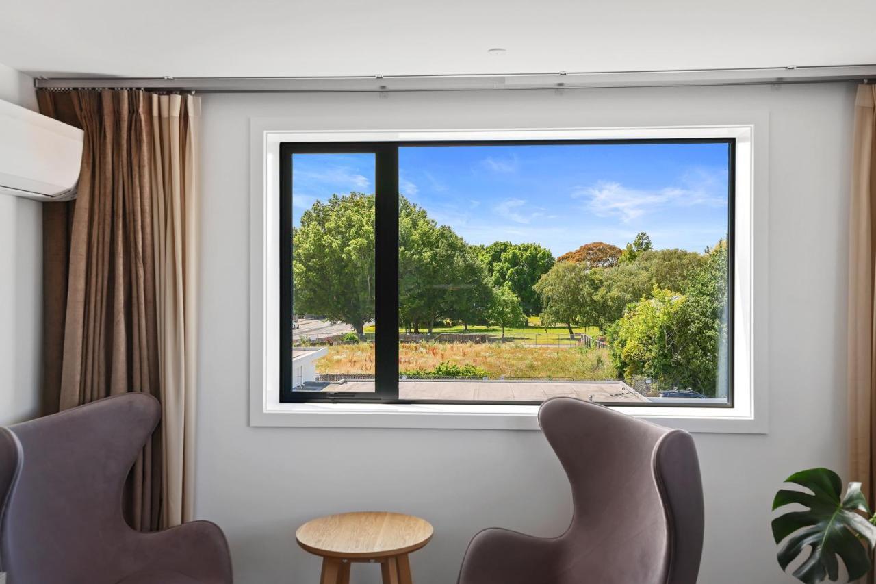 Golden Hotel Christchurch Exterior foto