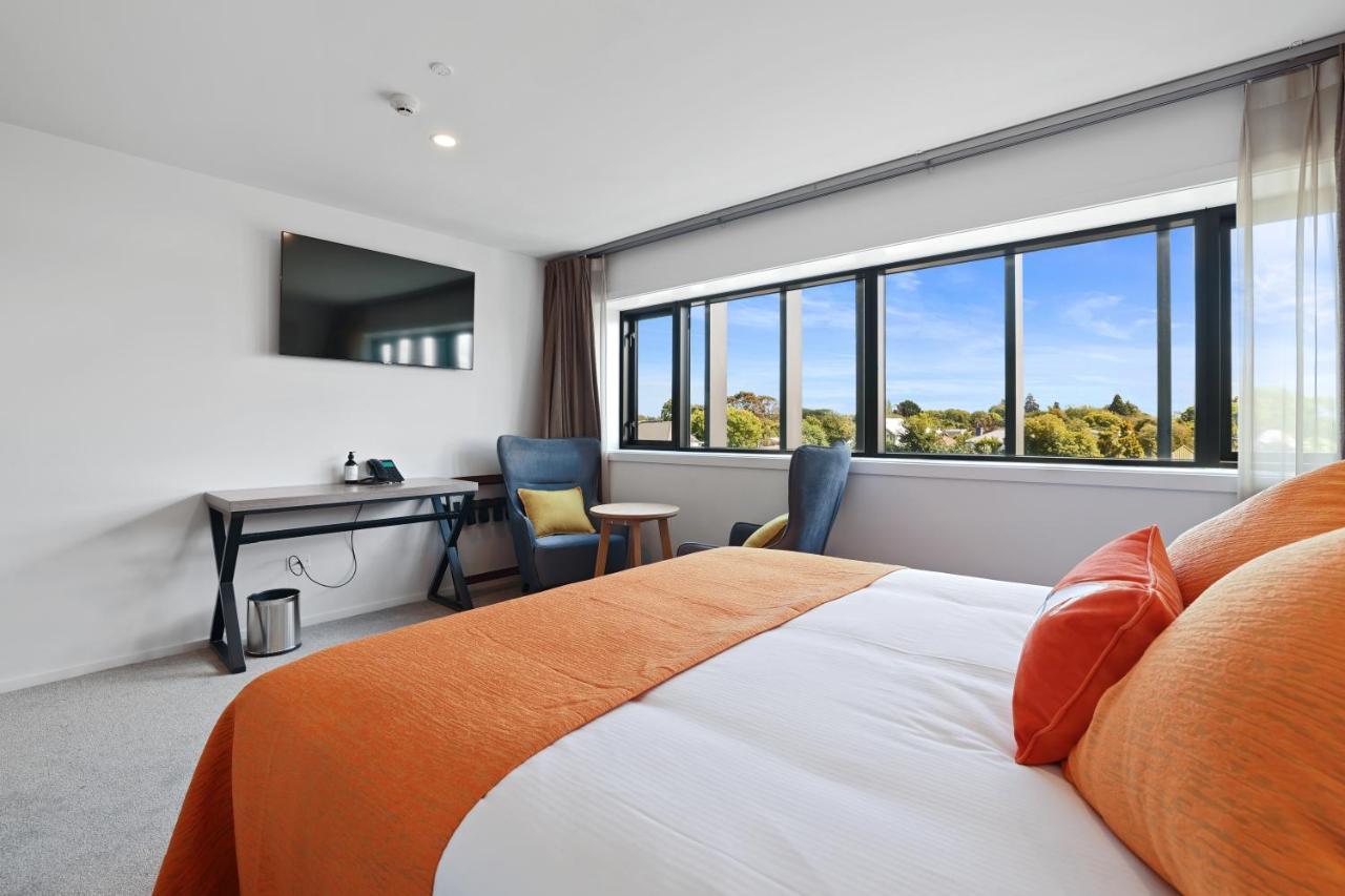 Golden Hotel Christchurch Exterior foto
