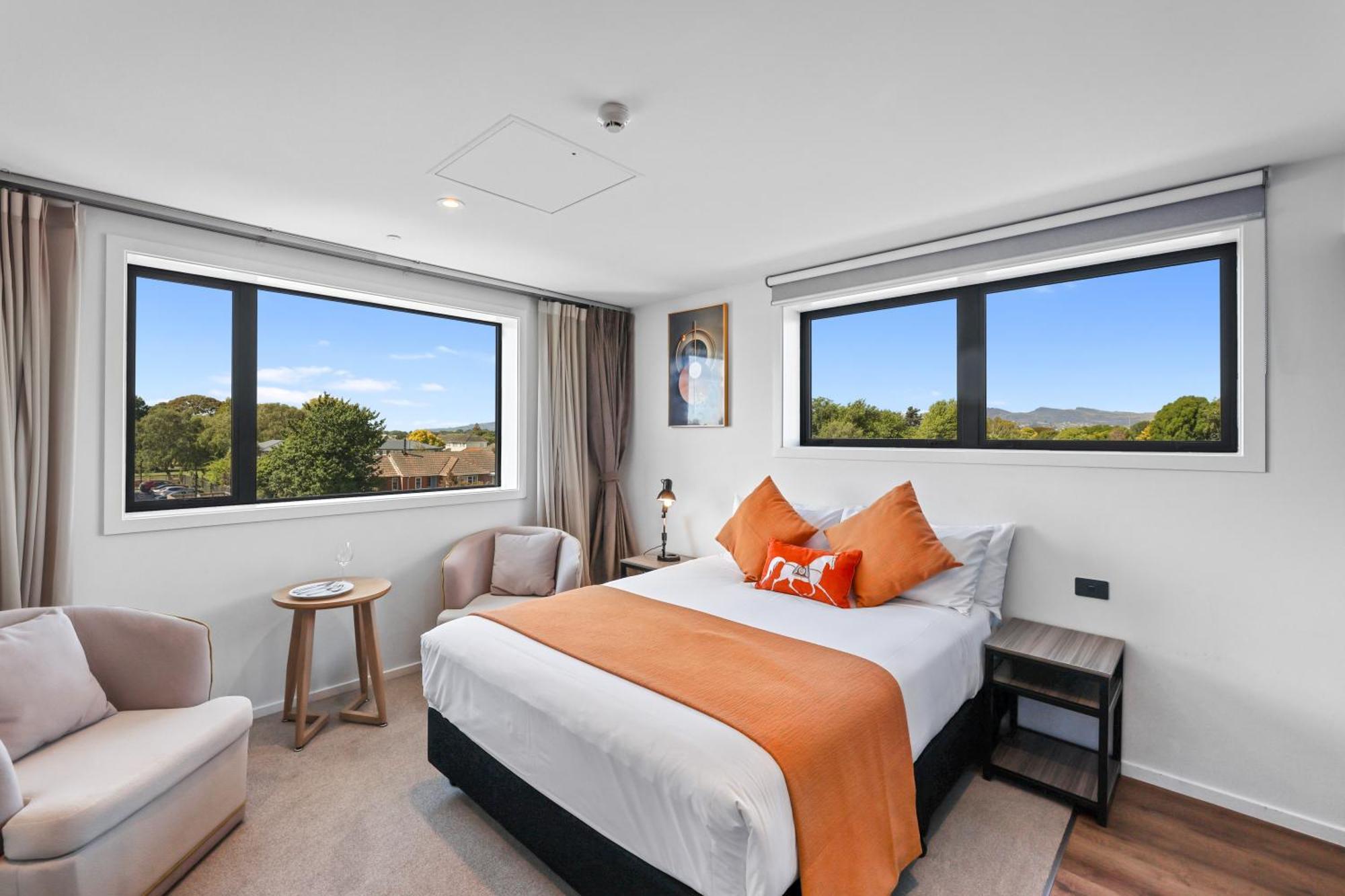 Golden Hotel Christchurch Exterior foto