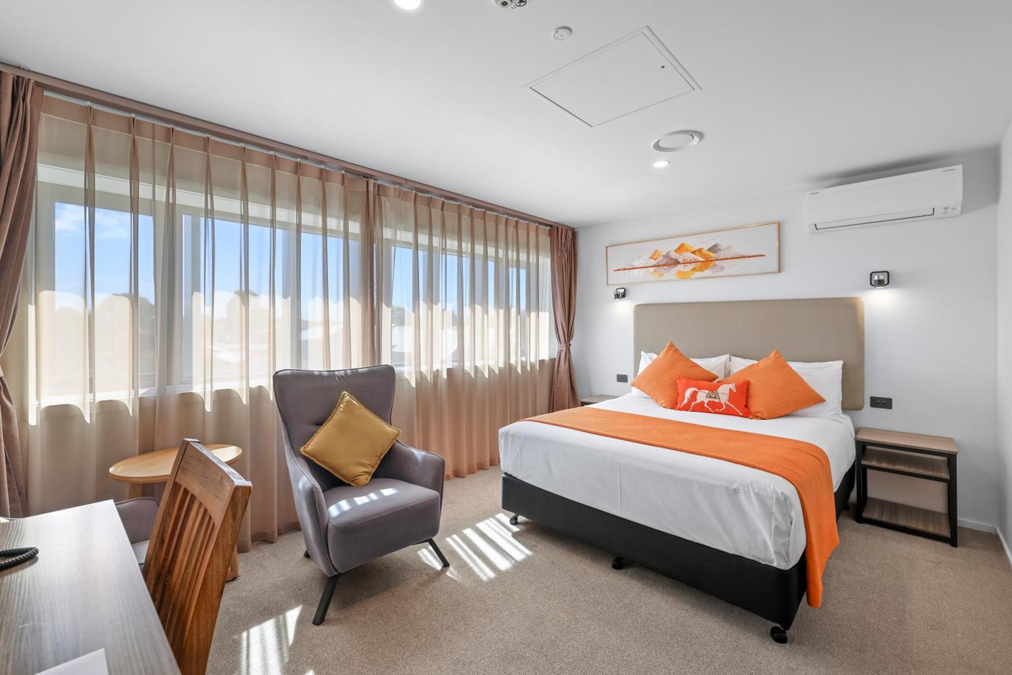 Golden Hotel Christchurch Exterior foto
