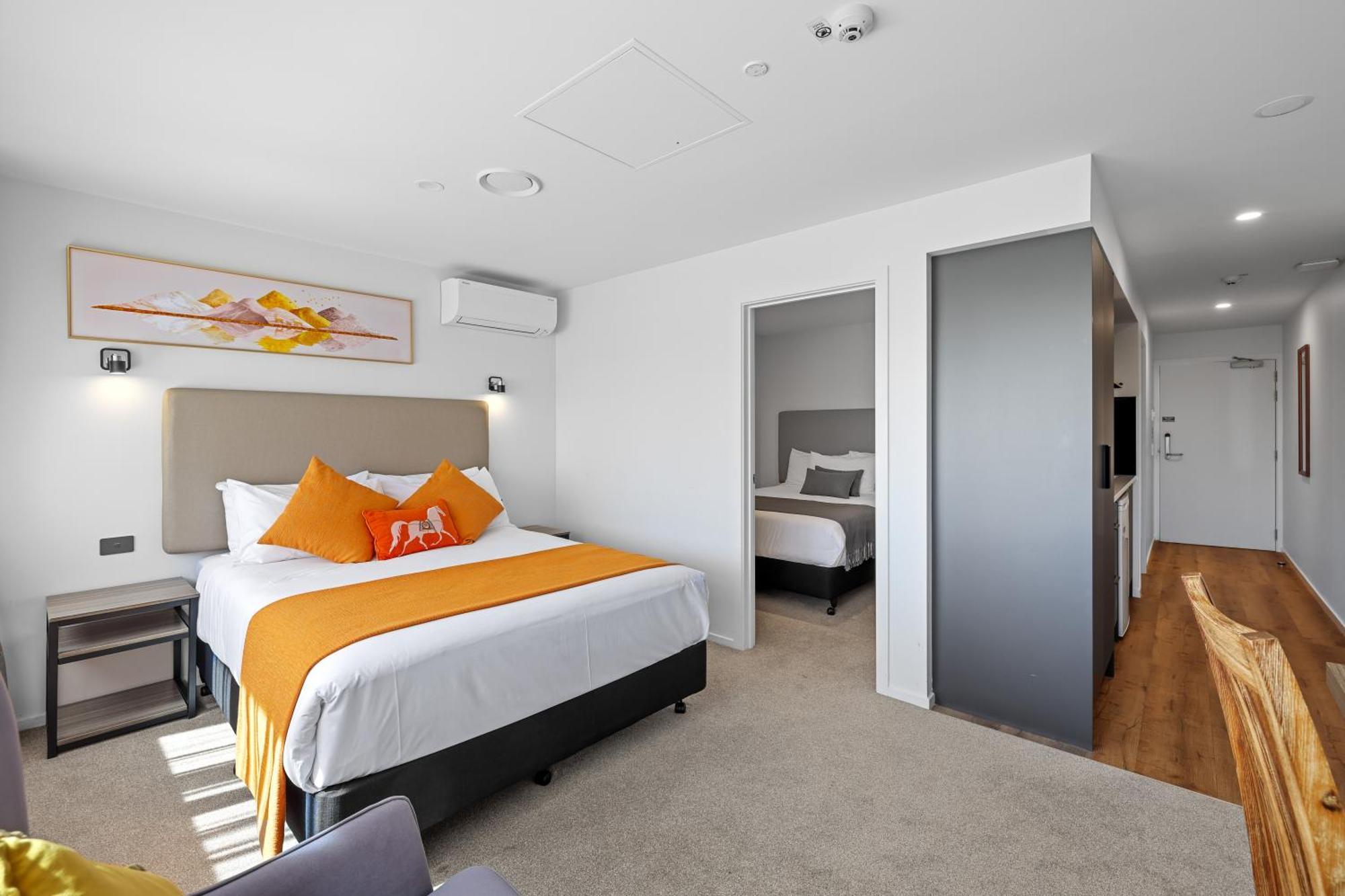 Golden Hotel Christchurch Exterior foto